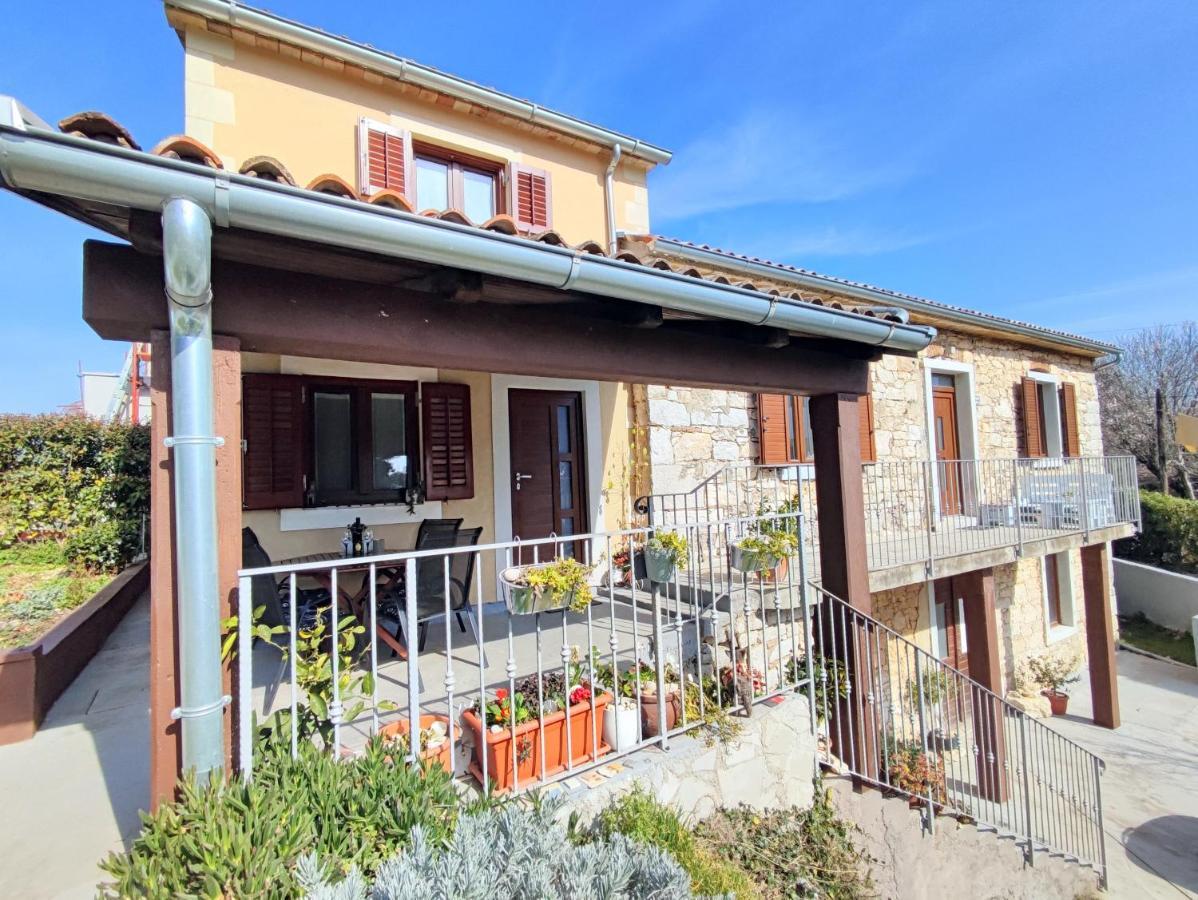 Apartment Pajtak Poreč Dış mekan fotoğraf