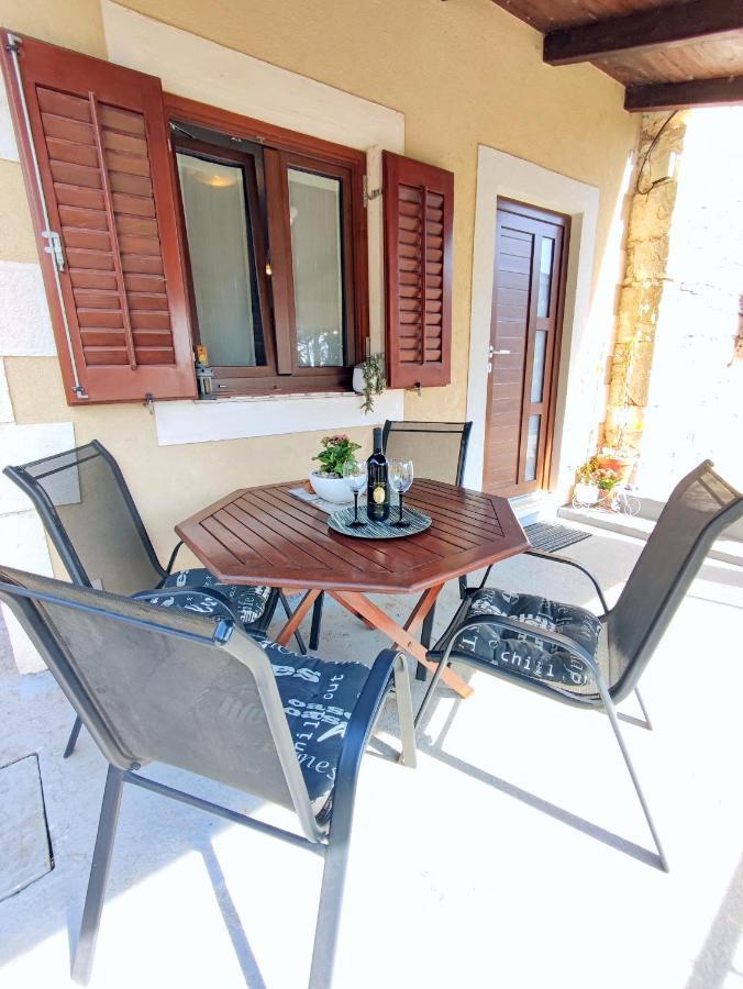Apartment Pajtak Poreč Dış mekan fotoğraf