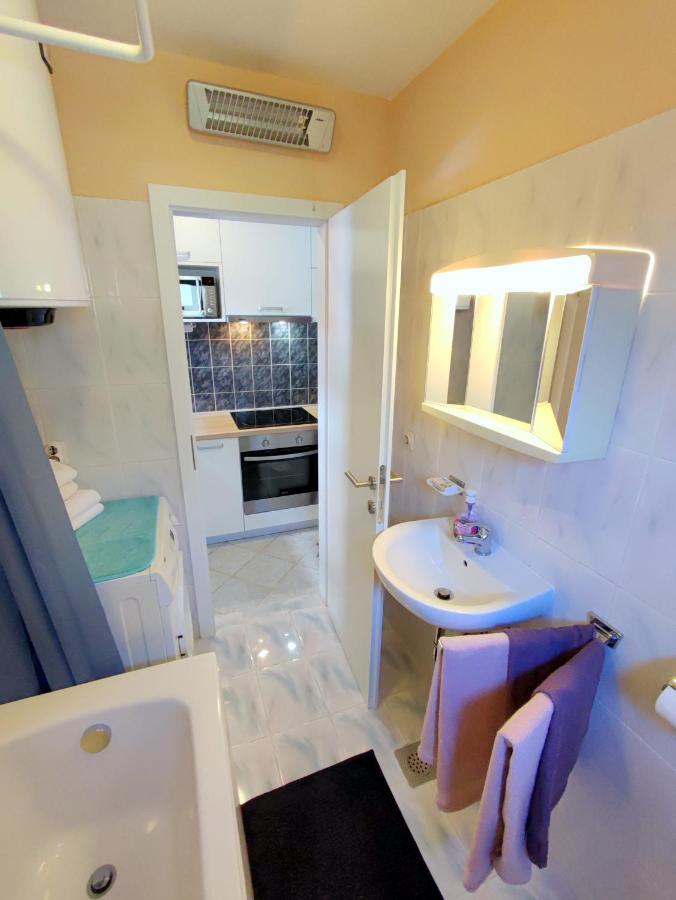 Apartment Pajtak Poreč Dış mekan fotoğraf