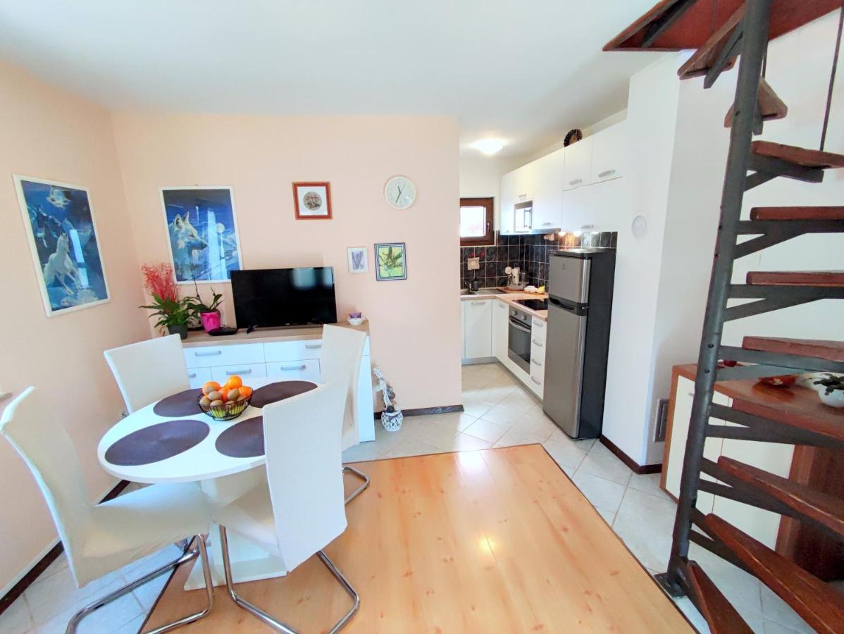 Apartment Pajtak Poreč Dış mekan fotoğraf