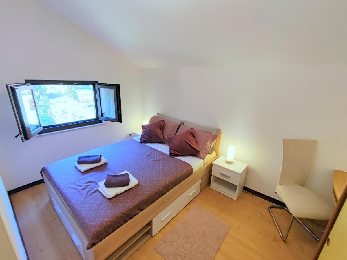 Apartment Pajtak Poreč Dış mekan fotoğraf