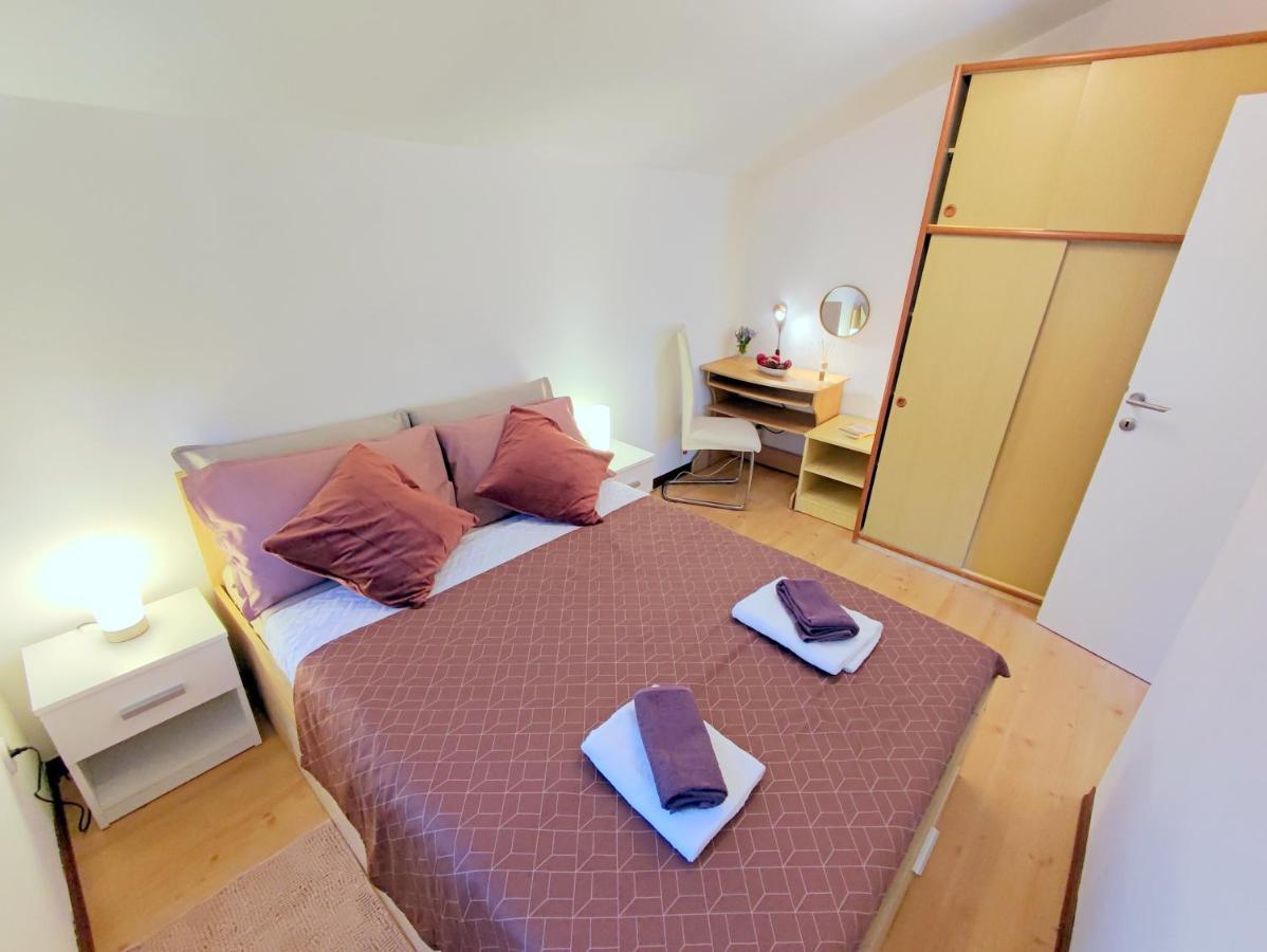 Apartment Pajtak Poreč Dış mekan fotoğraf