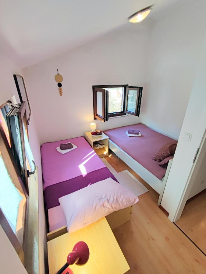 Apartment Pajtak Poreč Dış mekan fotoğraf